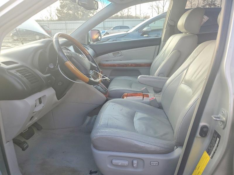 Photo 7 from auction – 2005 LEXUS RX 330 with VIN 2T2GA31U15C023181