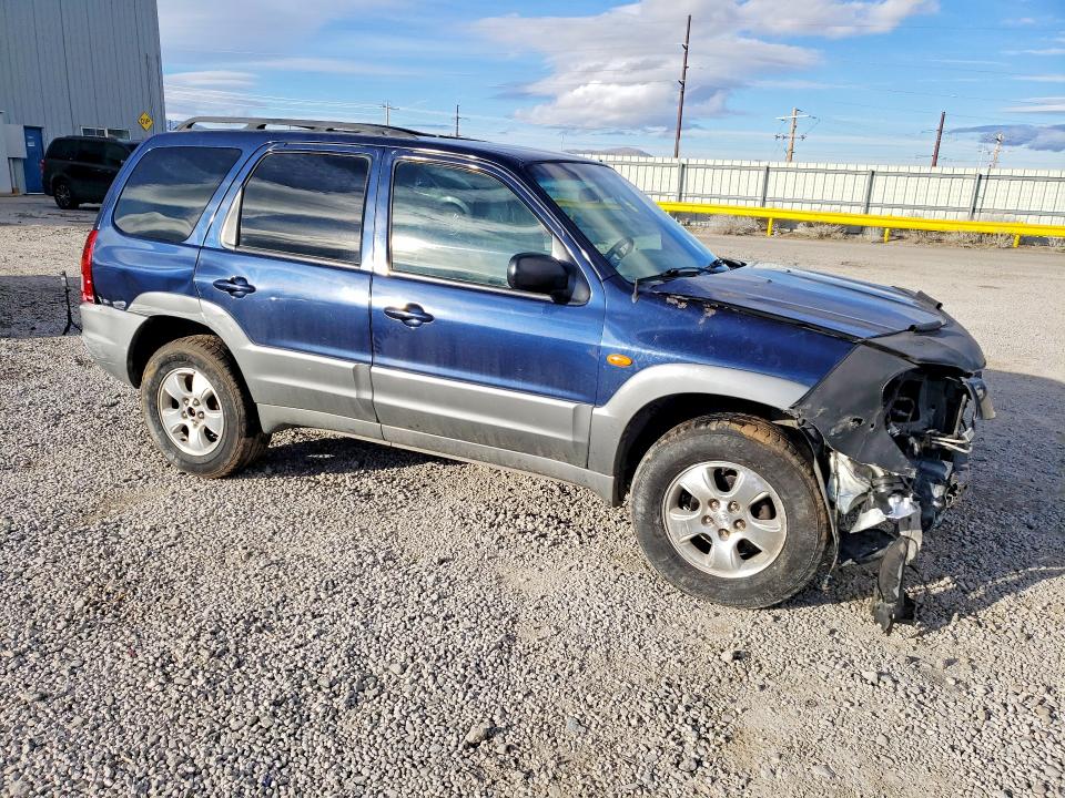 Photo 4 from auction – 2002 MAZDA TRIBUTE with VIN 4F2YU081X2KM33871