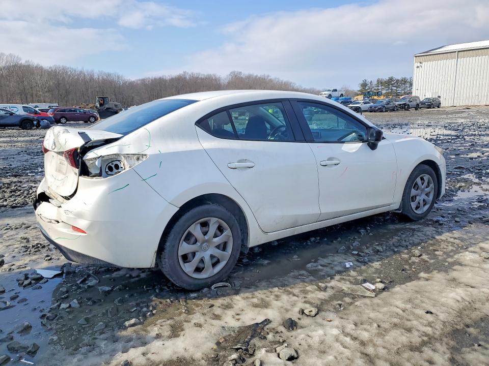 Photo 3 from auction – 2014 MAZDA 3 with VIN JM1BM1T74E1148147