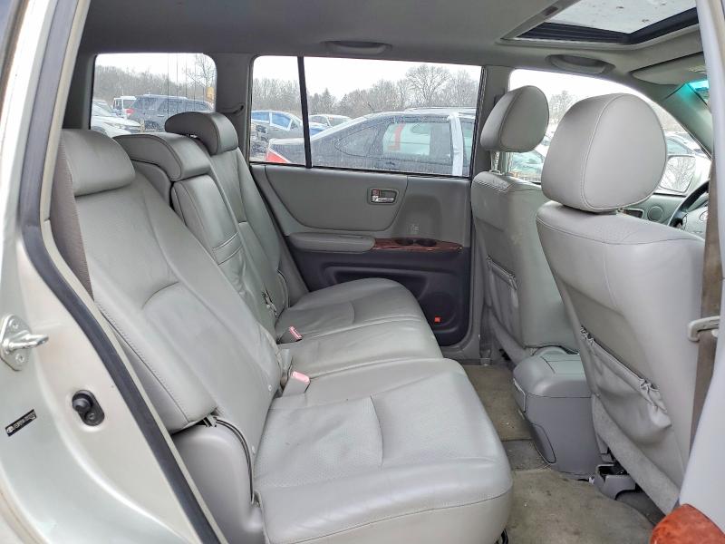 Photo 11 from auction – 2007 TOYOTA HIGHLANDER with VIN JTEDP21A170127121