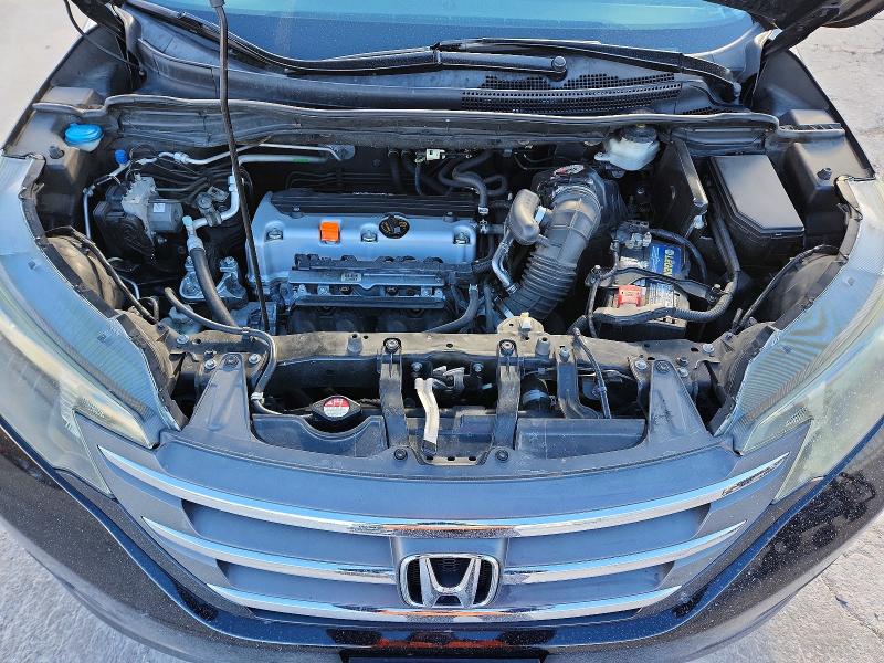 Photo 12 from auction – 2013 HONDA CR-V with VIN 2HKRM4H74DH631511