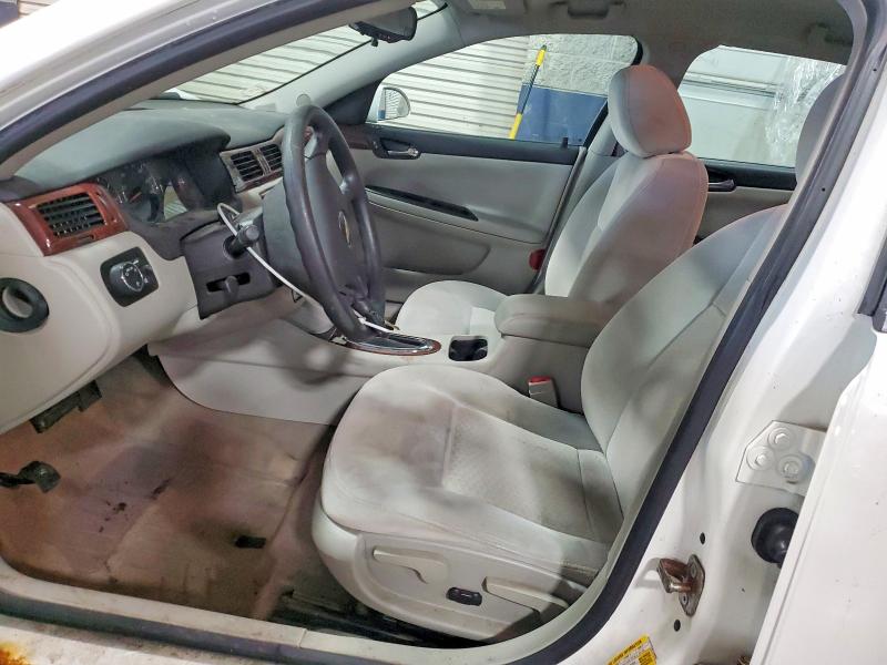 Photo 7 from auction – 2009 CHEVROLET IMPALA 1LT with VIN 2G1WT57K491249580