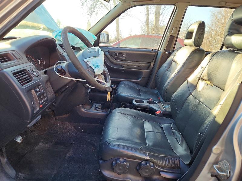 Photo 7 from auction – 1999 HONDA CR-V LX with VIN JHLRD174XXC024313
