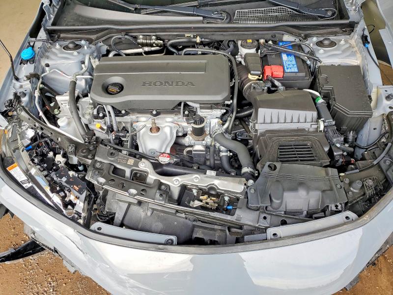 Photo 11 from auction – 2025 HONDA CIVIC with VIN 2HGFE2F56SH534307