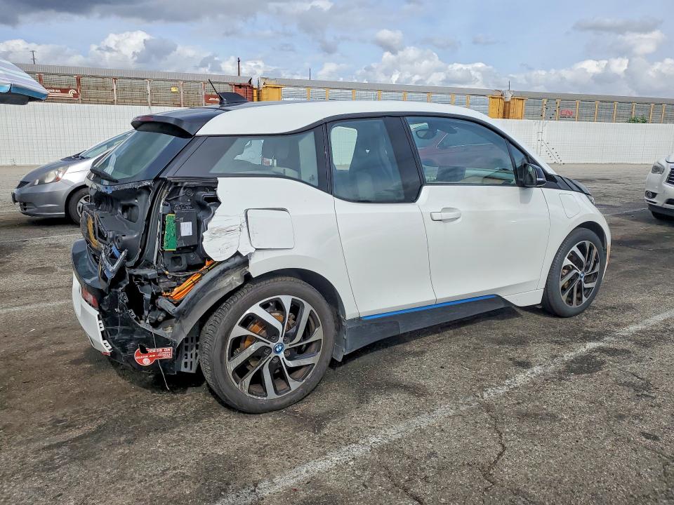 Photo 3 from auction – 2017 BMW I3 with VIN WBY1Z8C31HV890326