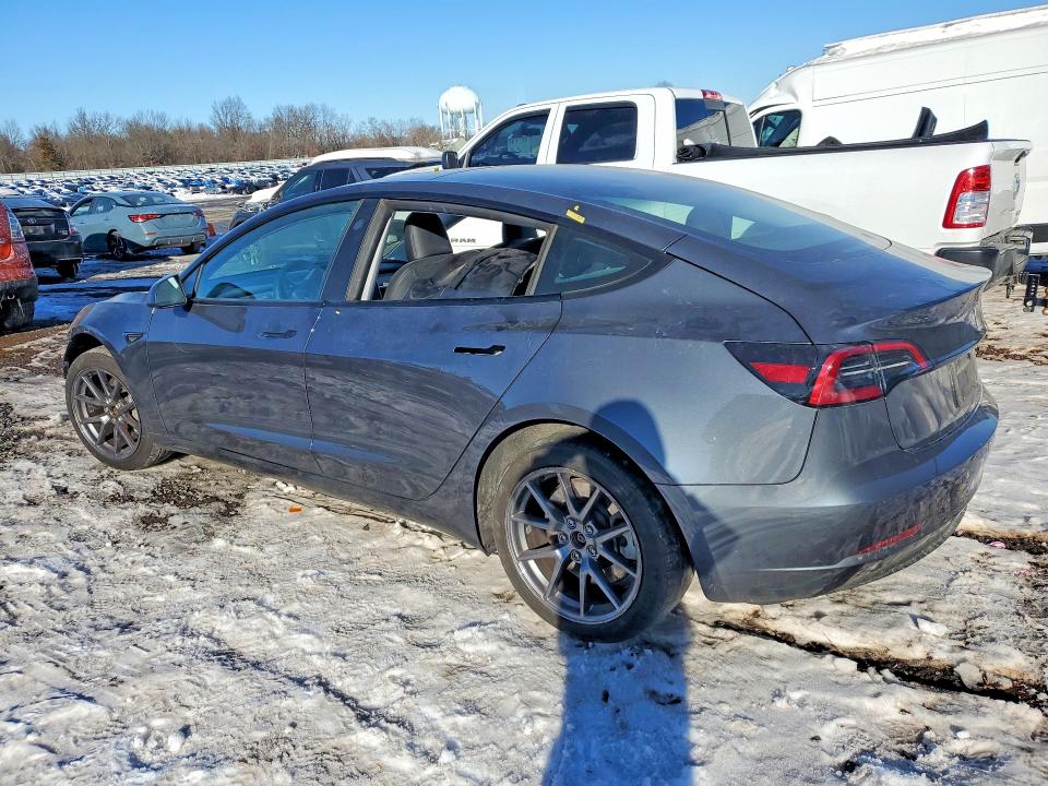 Photo 2 from auction – 2023 TESLA MODEL 3 with VIN 5YJ3E1EA6PF645754
