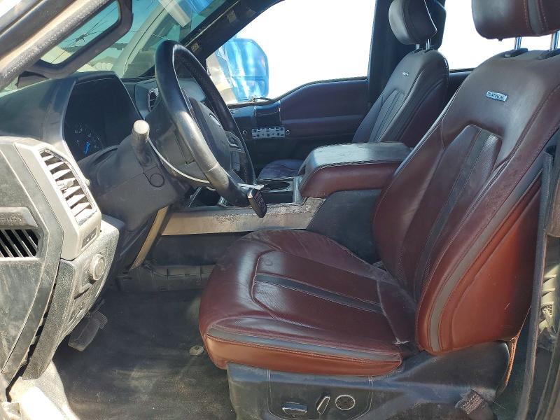 Photo 7 from auction – 2021 FORD F250 with VIN 1FT7W2BT7MEE17382