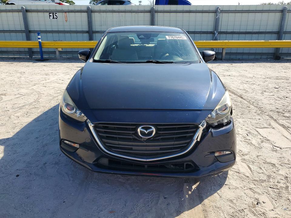 Photo 5 from auction – 2018 MAZDA 3 with VIN 3MZBN1U79JM181408