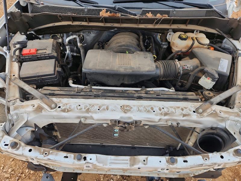 Photo 11 from auction – 2021 CHEVROLET SILVERADO with VIN 3GCNWAEH7MG339056