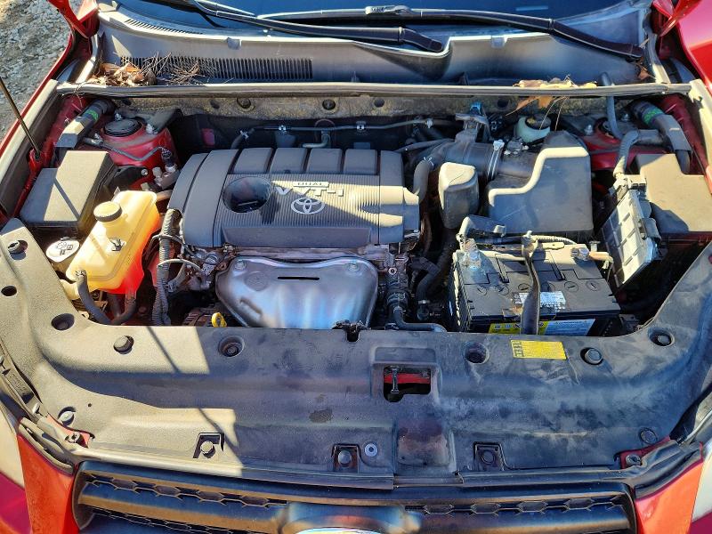 Photo 12 from auction – 2010 TOYOTA RAV4 with VIN JTMZF4DV0A5024094