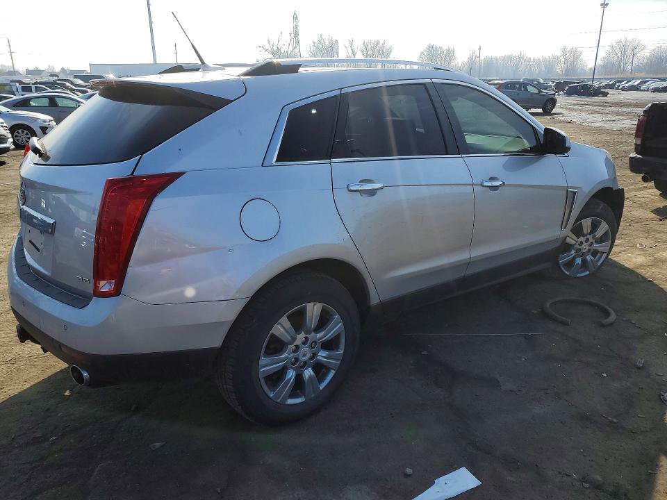 Photo 3 from auction – 2014 CADILLAC SRX with VIN 3GYFNBE31ES675392