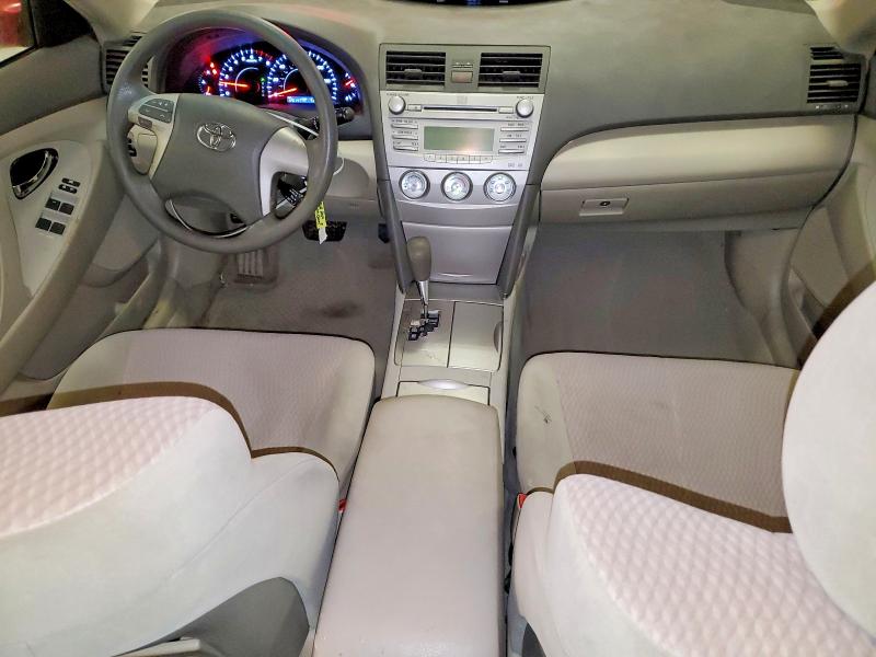 Photo 8 from auction – 2010 TOYOTA CAMRY with VIN 4T4BF3EK0AR023924