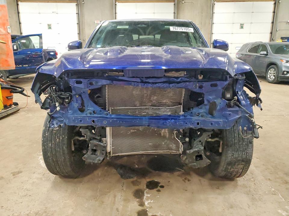 Photo 5 from auction – 2024 TOYOTA TACOMA DOU with VIN 3TMLB5JN2RM068230