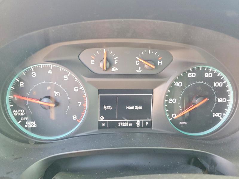 Photo 9 from auction – 2024 CHEVROLET MALIBU with VIN 1G1ZD5ST0RF151701