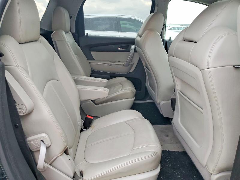 Photo 11 from auction – 2011 GMC ACADIA with VIN 1GKKRRED8BJ389020