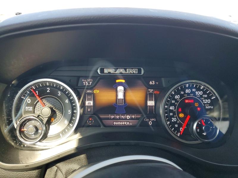 Zdjęcie 9 z aukcji – 2020 RAM 1500 z VIN 1C6RREFT9LN209487