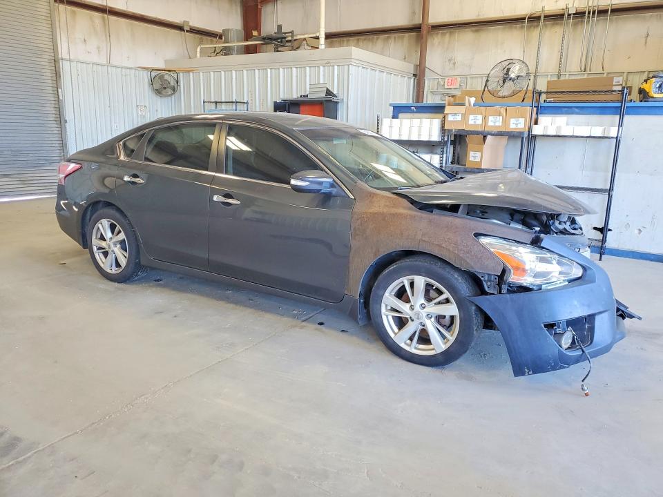 Photo 4 from auction – 2013 NISSAN ALTIMA with VIN 1N4AL3AP5DN565190