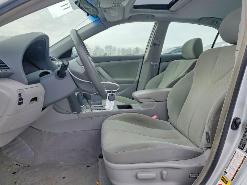 Photo 7 from auction – 2007 TOYOTA CAMRY CE with VIN JTNBE46K873062129