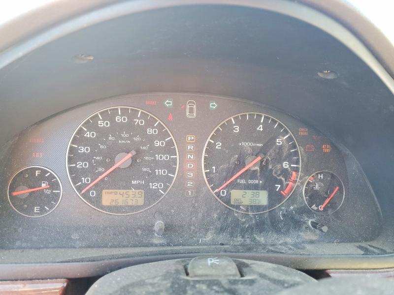 Photo 9 from auction – 2004 SUBARU LEGACY with VIN 4S3BH675747621030