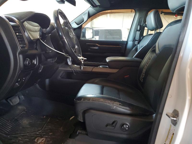 Photo 7 from auction – 2020 RAM 1500 with VIN 1C6SRFLT2LN370565