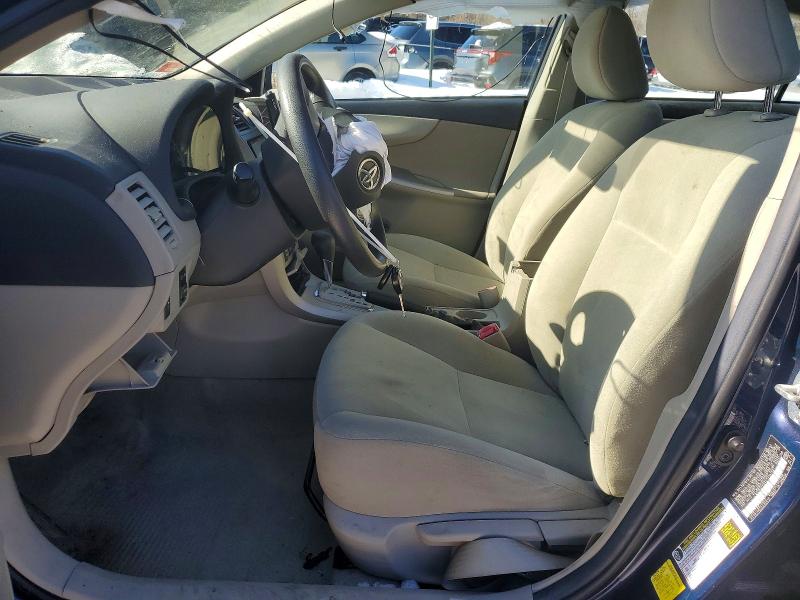Photo 7 from auction – 2013 TOYOTA COROLLA with VIN 2T1BU4EE4DC108108