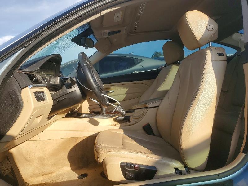 Photo 7 from auction – 2015 BMW 428 with VIN WBA3N3C56FK232748