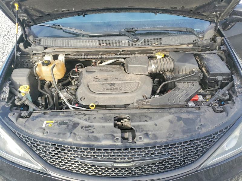 Photo 12 from auction – 2020 CHRYSLER PACIFICA with VIN 2C4RC1EG8LR101274