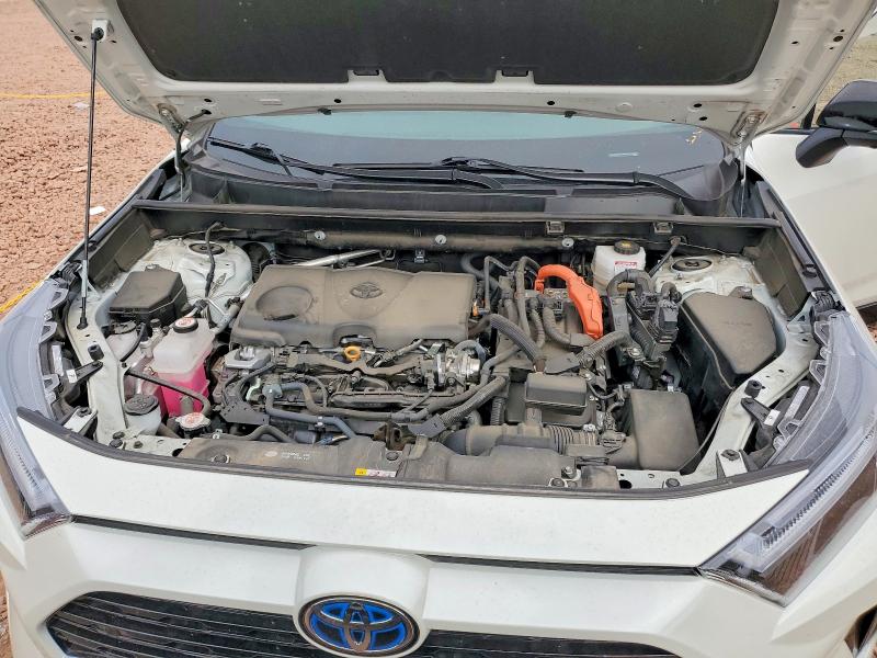 Photo 11 from auction – 2022 TOYOTA RAV4 XSE with VIN 4T3E6RFV9NU089792
