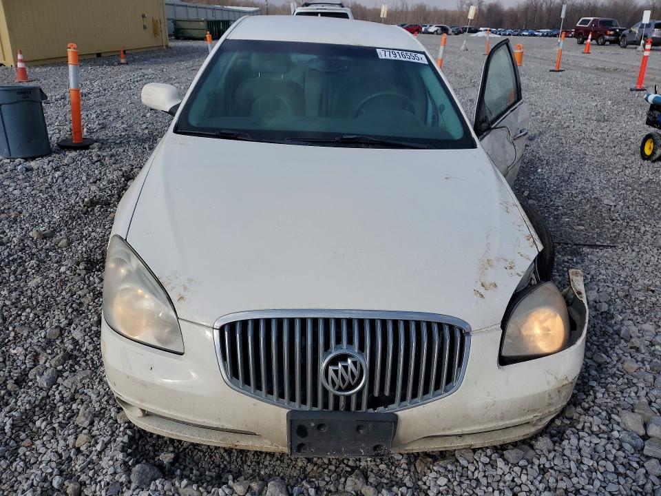 Photo 5 from auction – 2010 BUICK LUCERNE with VIN 1G4HA5EM4AU136596