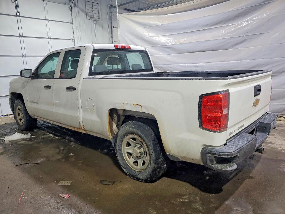 Photo 2 from auction – 2014 CHEVROLET SILVERADO with VIN 1GCRCPEH1EZ334384