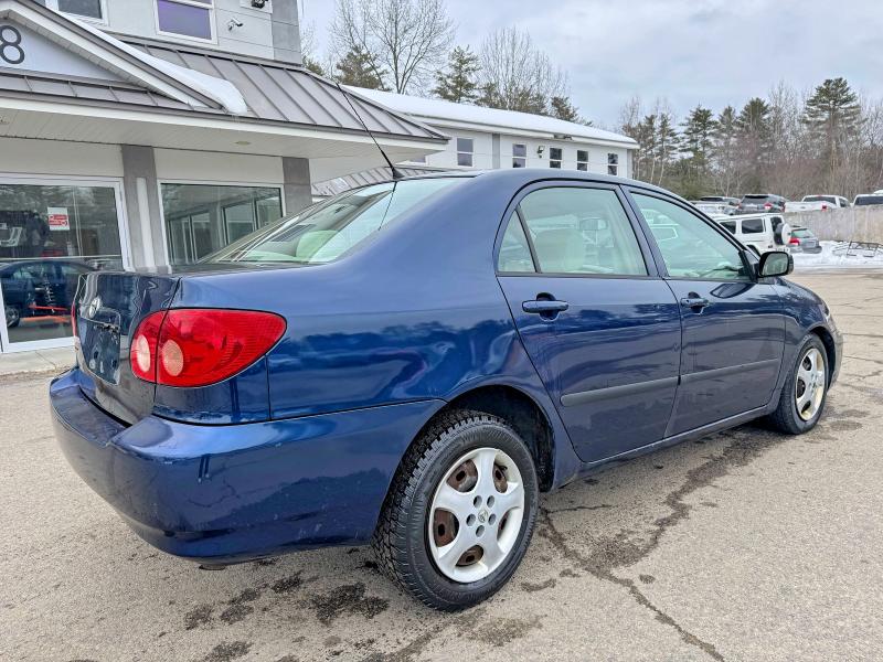 Photo 4 from auction – 2008 TOYOTA COROLLA CE with VIN 2T1BR32E28C912882