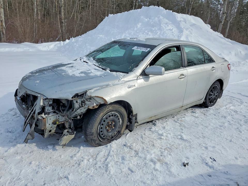 Photo 1 from auction – 2008 TOYOTA CAMRY with VIN 4T1BB46K18U060369