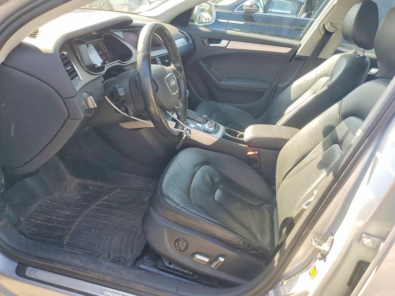 Photo 7 from auction – 2013 AUDI A4 ALLROAD with VIN WA1UFAFLXDA060000