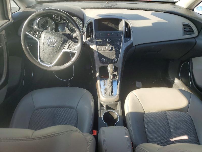 Photo 8 from auction – 2016 BUICK VERANO with VIN 1G4PP5SK6G4102553