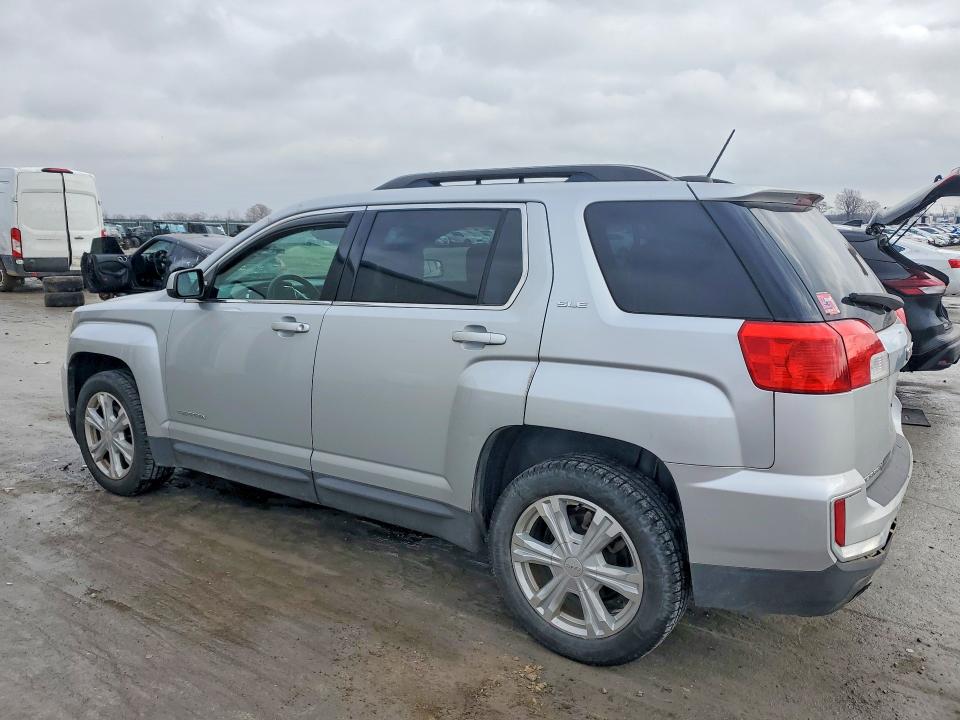 Photo 2 from auction – 2017 GMC TERRAIN with VIN 2GKALNEK5H6295297