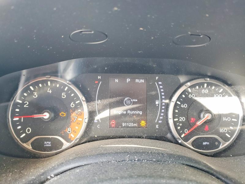 Photo 9 from auction – 2018 JEEP RENEGADE S with VIN ZACCJBAB0JPH76274