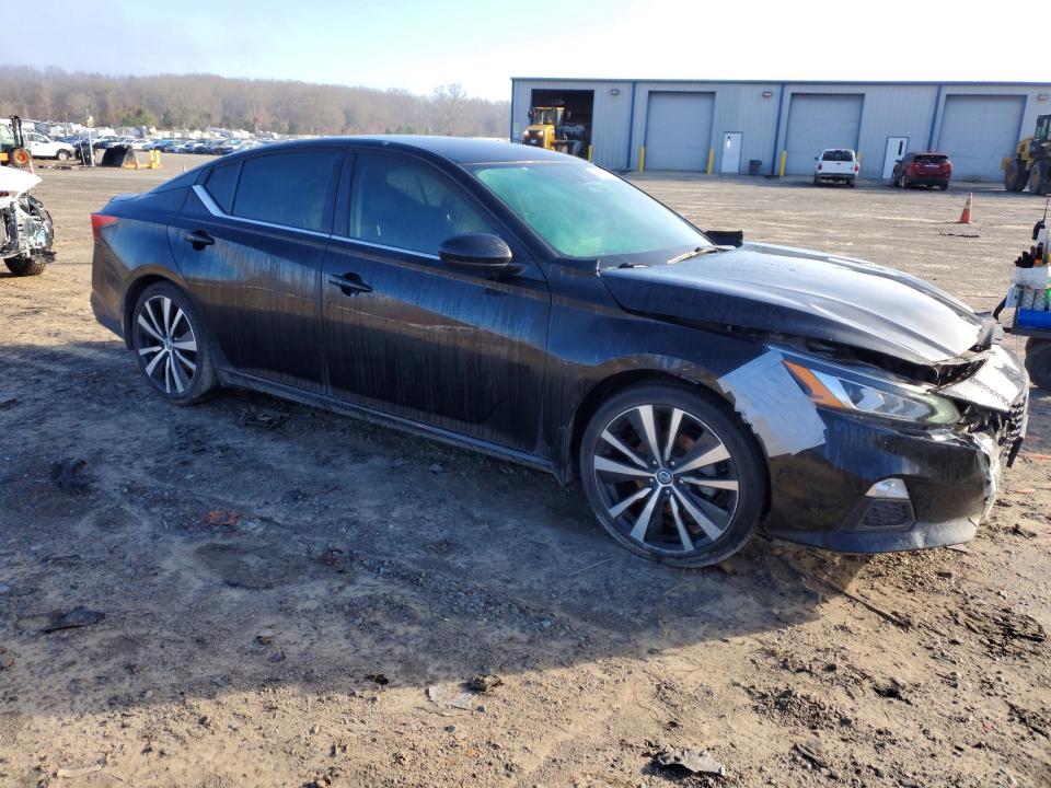 Photo 4 from auction – 2019 NISSAN ALTIMA SR with VIN 1N4BL4CV7KC187419