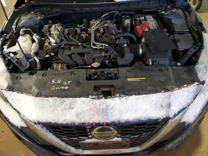 Photo 11 from auction – 2021 NISSAN ALTIMA with VIN 1N4BL4BV3MN340791