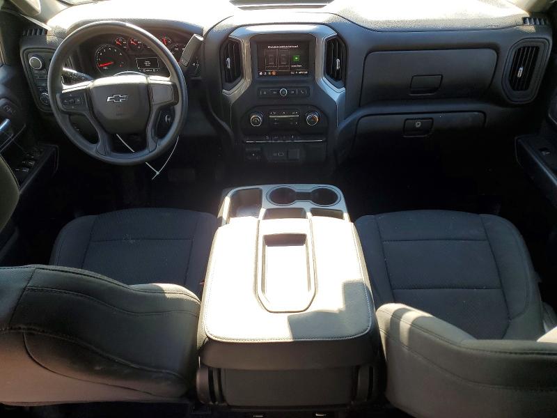 Photo 8 from auction – 2021 CHEVROLET SILVERADO with VIN 1GCPYCEF3MZ181683