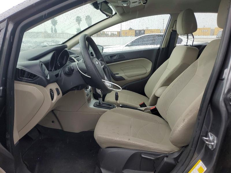 Photo 7 from auction – 2019 FORD FIESTA with VIN 3FADP4EJ9KM118673