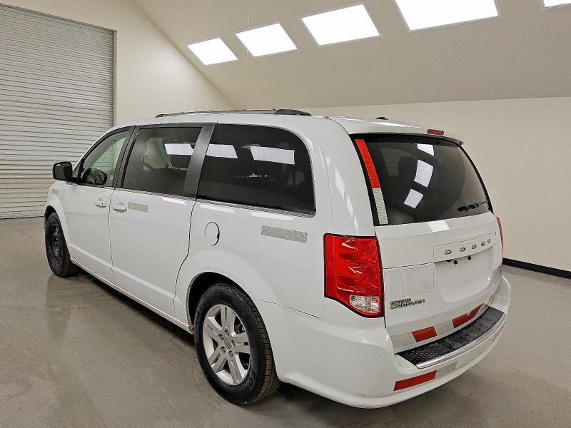 Photo 2 from auction – 2019 DODGE GRAND CARA with VIN 2C4RDGCG6KR771956