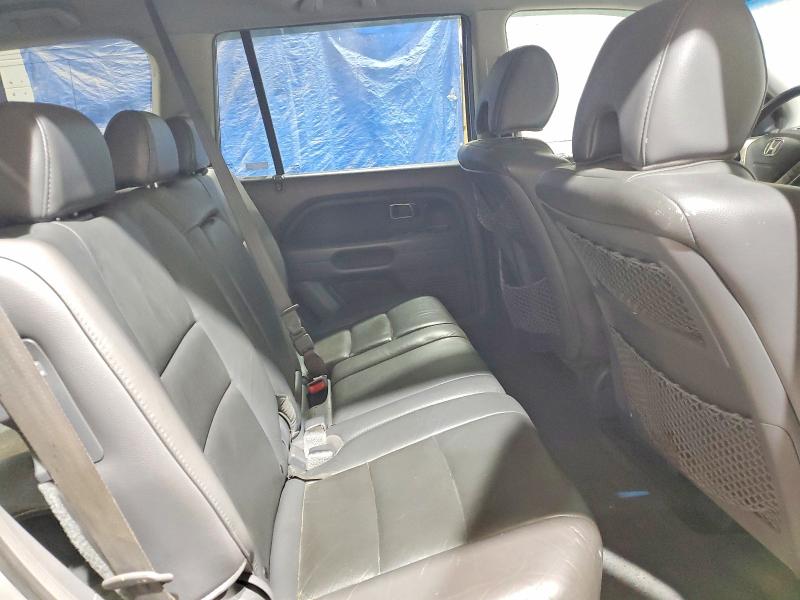 صورة رقم 11 من المزاد - 2008 HONDA PILOT EXL مع VIN 5FNYF18658B042838