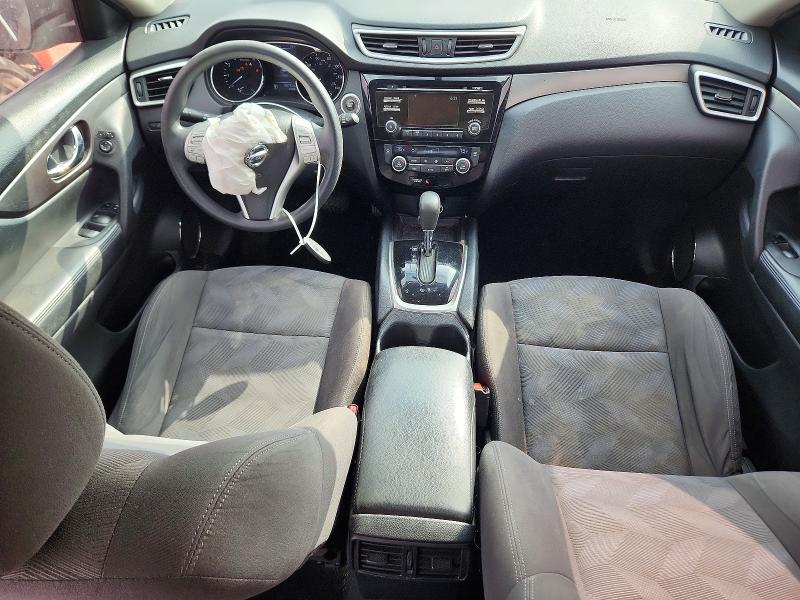 Photo 8 from auction – 2016 NISS ROGUE with VIN KNMAT2MT6GP652635