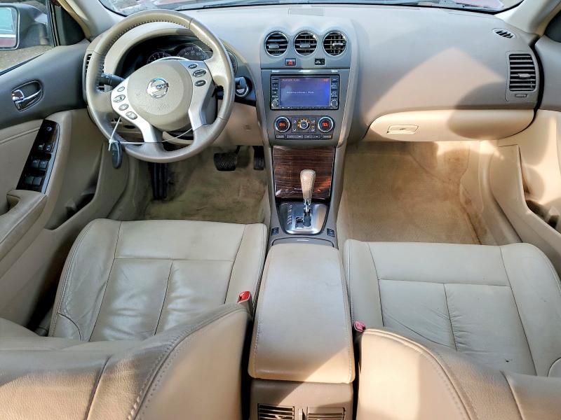Photo 8 from auction – 2010 NISSAN ALTIMA with VIN 1N4BL2AP5AN512600