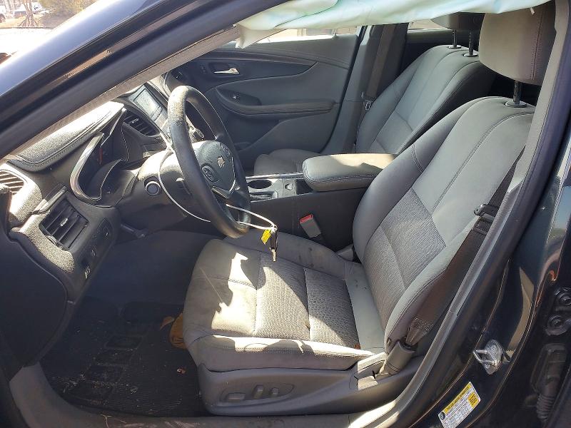 Photo 7 from auction – 2015 CHEVROLET IMPALA with VIN 2G11X5SL3F9184815