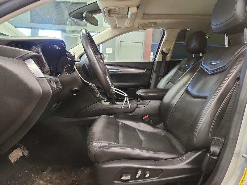 Photo 7 from auction – 2018 CADILLAC XT5 PREMIU with VIN 1GYKNFRS2JZ127874