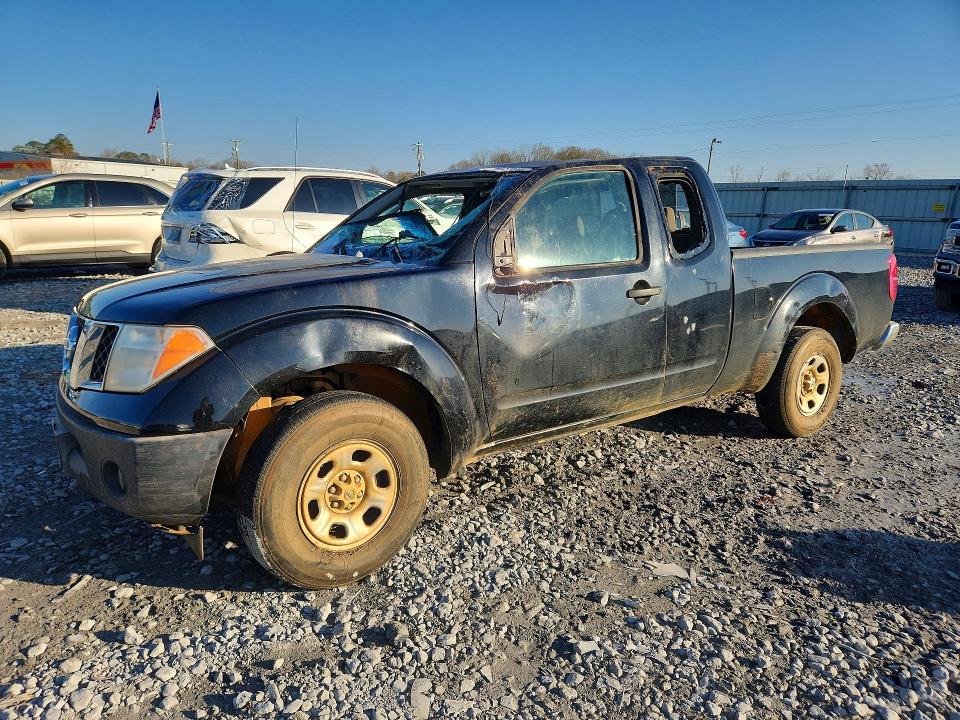 NISSAN FRONTIER K 2006 with VIN 1N6BD06T16C412480 - Photo from auction