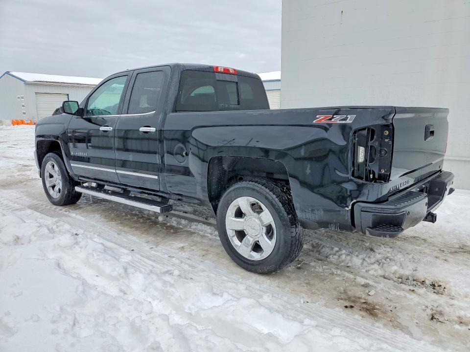 Photo 2 from auction – 2016 CHEVROLET SILVERADO with VIN 1GCVKSEC1GZ239206