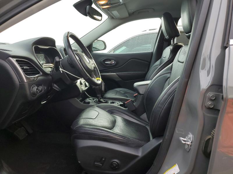 Photo 7 from auction – 2019 JEEP CHEROKEE with VIN 1C4PJMDX9KD456407