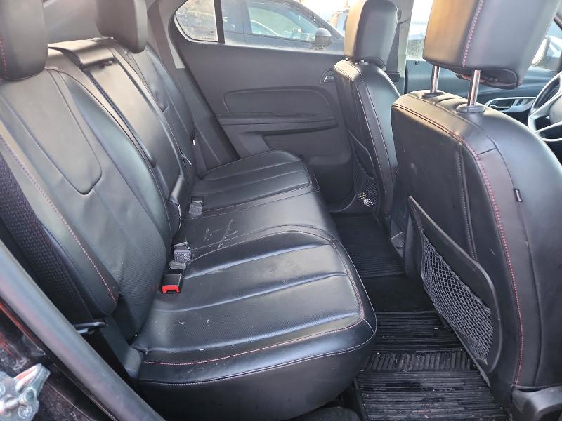 Photo 11 from auction – 2014 CHEVROLET EQUINOX with VIN 2GNALDEK3E6157427